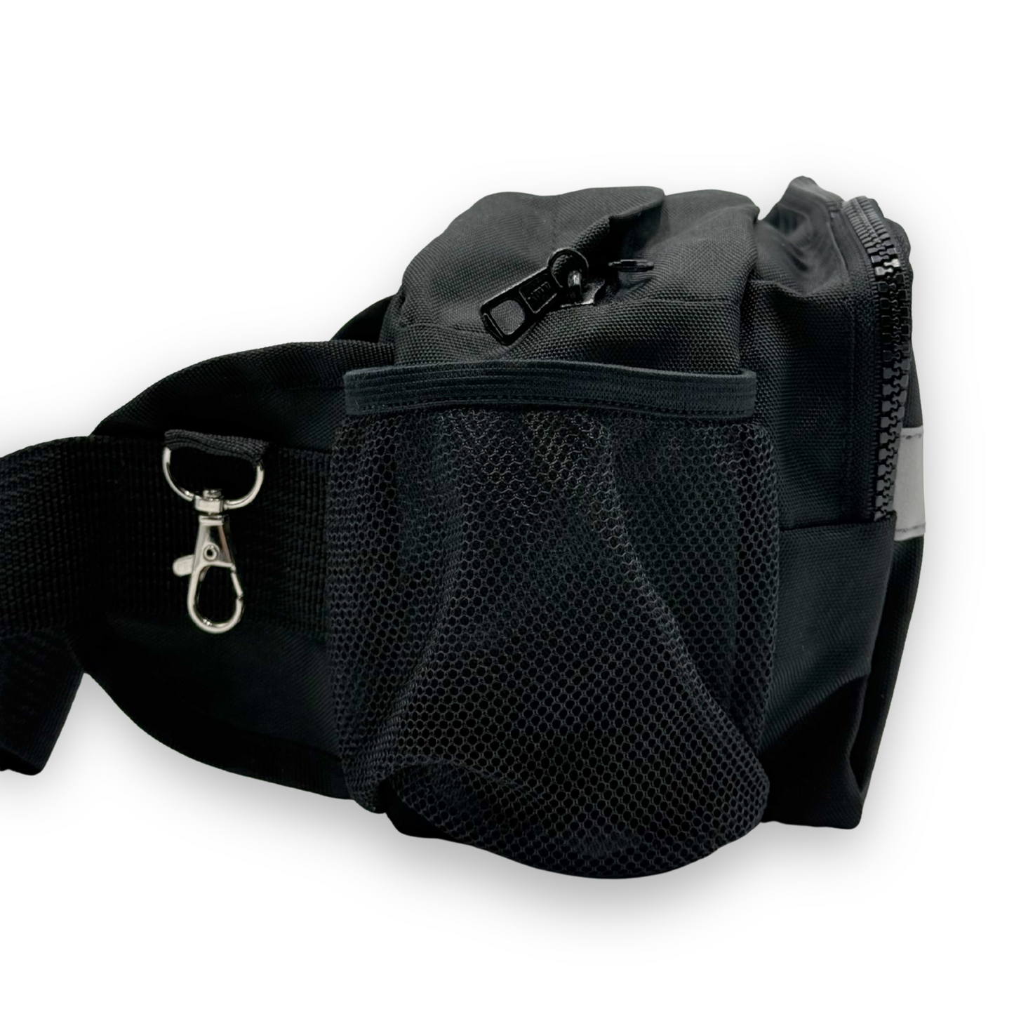 Pack Canguro Doble T + Arnés Nova + Correa Grip - Azul