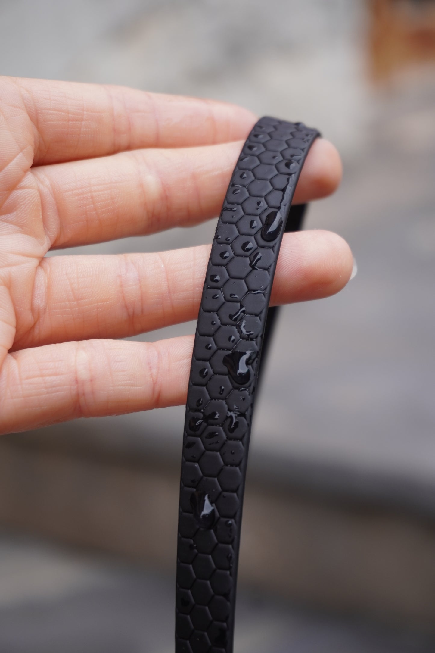 Correa Grip - Negro (3-5-7 metros)