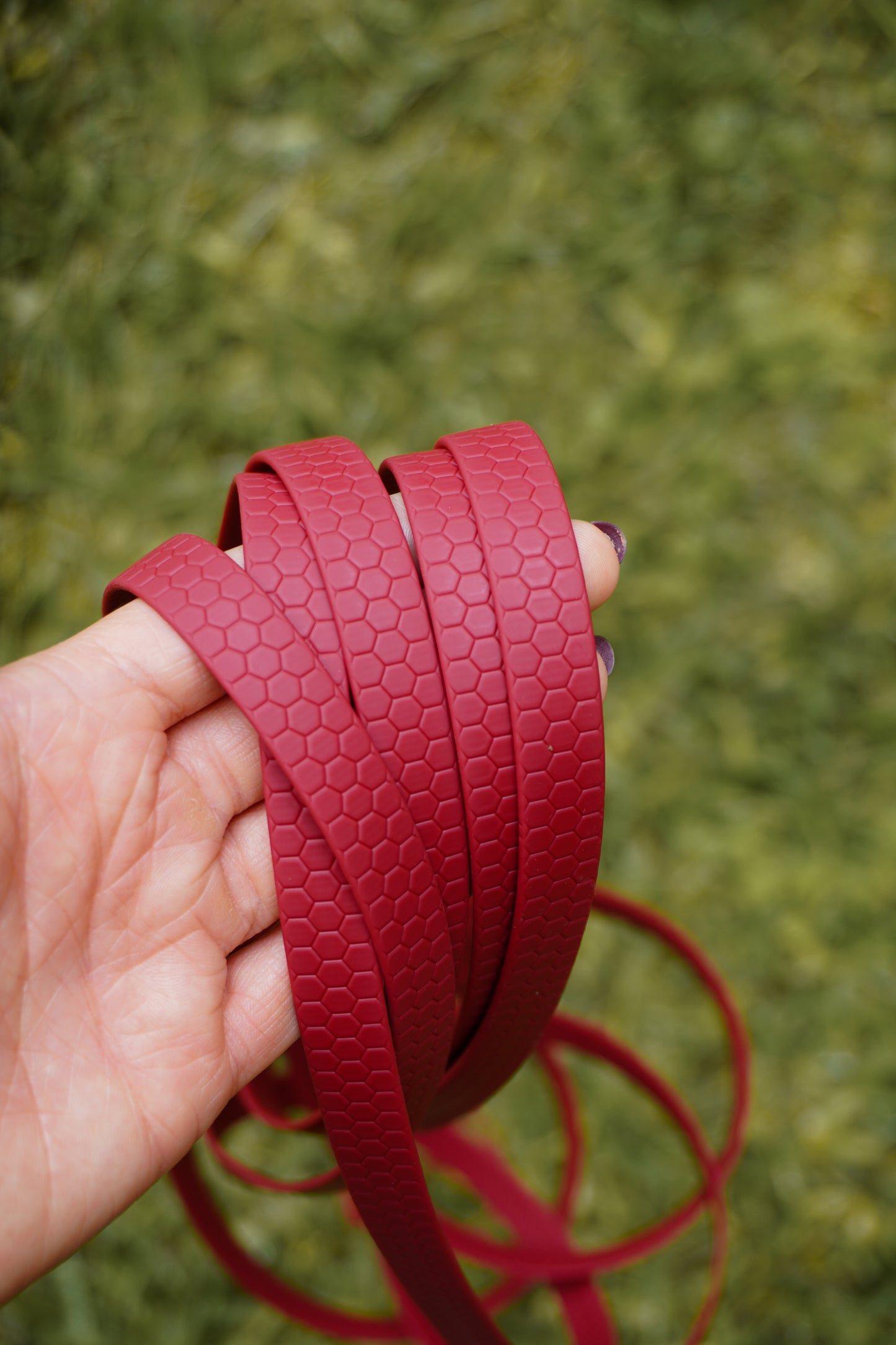 Correa Grip - Guinda (3-5-7 metros)