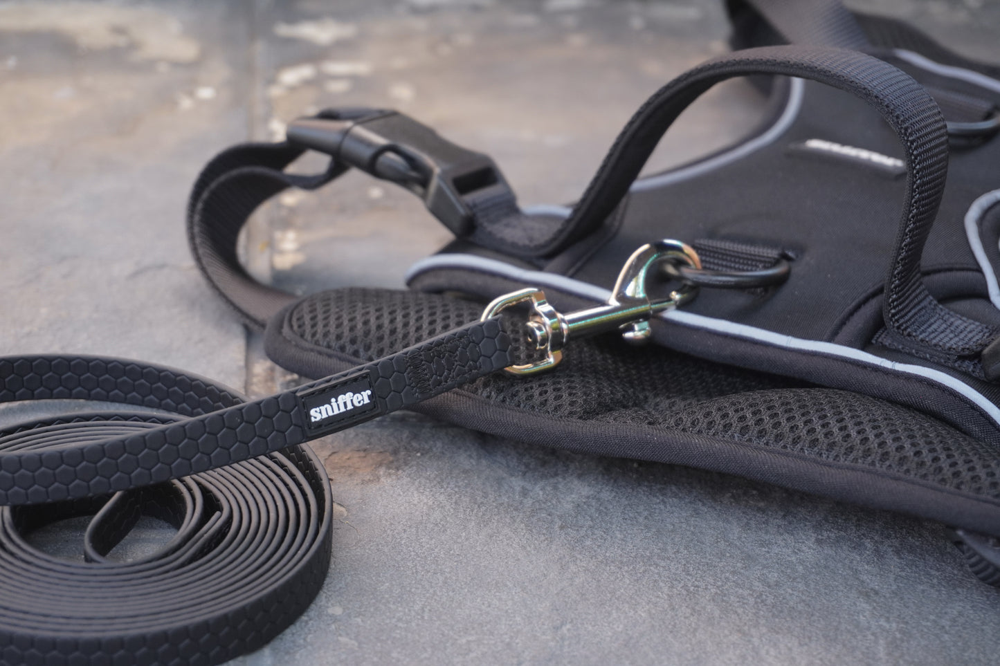 Correa Grip - Negro (3-5-7 metros)